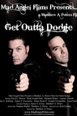 Poster di Get Outta Dodge
