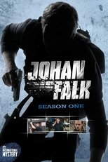 Poster for Johan Falk Season 1