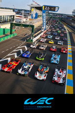 FIA WEC poster