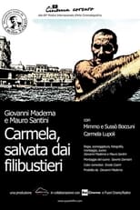 Poster for Carmela, Salvata dai Filibustieri 