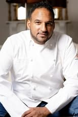 Foto retrato de Michael Caines