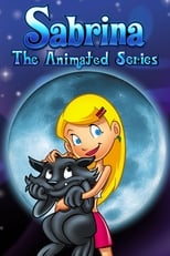 Poster di Sabrina: The Animated Series