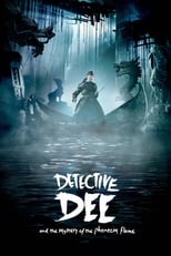 Poster for Detective Dee and the Mystery of the Phantom Flame 