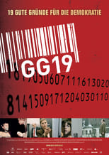 Poster for GG 19 – Deutschland in 19 Artikeln