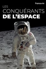 Poster for Les conquérants de l'espace