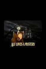 ALF Loves a Mystery poster movie