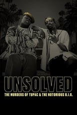 DE - Unsolved: The Murders of Tupac and The Notorious B.I.G.