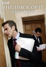 Poster for The Thick of It Season 3