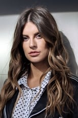 Foto retrato de Hannah Stocking