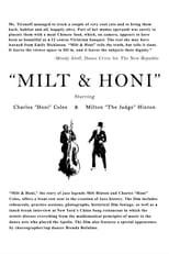 Poster for Milt & Honi