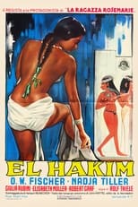 Poster for El Hakim 