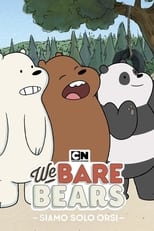 Póster de We Bare Bears: solo somos osos