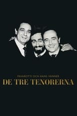 Poster for The Three Tenors: From Caracalla To The World