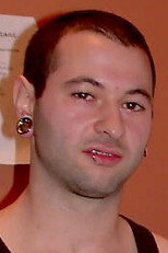 Foto retrato de Tyler Reeves
