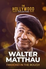 Poster for Walter Matthau: Diamond in the Rough 