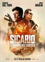 Sicario La Guerre des Cartels