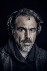 Foto retrato de Alejandro González Iñárritu