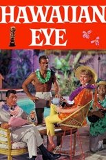 Poster for Hawaiian Eye Season 2