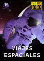 Viajes espaciales poster