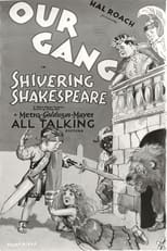 Poster for Shivering Shakespeare 