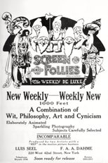 Screen Follies No. 2