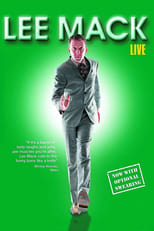 Poster for Lee Mack: Live