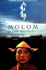 Poster for Molom: A Legend of Mongolia