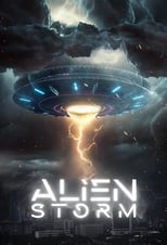 Poster for Alien Storm 