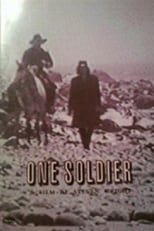 Poster for One Soldier