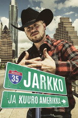Jarkko ja kuuro amerikka poster