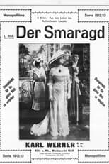 Poster for Der Smaragd 