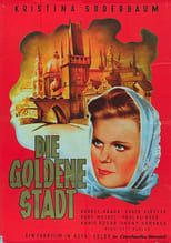 Poster for The Golden City 