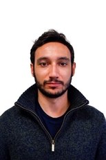 Foto retrato de Manuel Gómez