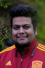 Foto retrato de Vinesh Viswanath