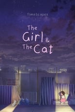 Poster for The Girl & The Cat 