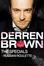 Poster for Derren Brown: Russian Roulette