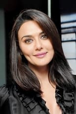 Foto retrato de Preity Zinta