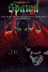 Poster for Todd McFarlane's Spawn 2