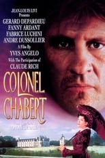 Poster for Colonel Chabert