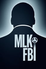 Poster for MLK/FBI