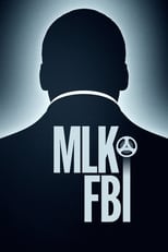 Poster for MLK/FBI 