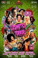 Poster for Cosmética Terror