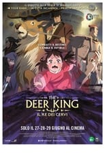 Poster di The Deer King - Il re dei cervi