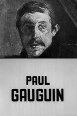 Poster for Paul Gauguin 