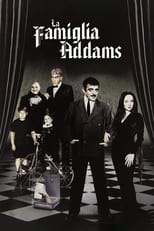 Poster di La famiglia Addams