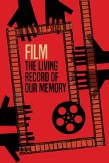 Poster for Film: The Living Record of Our Memory 