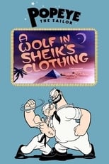 Poster for A Wolf in Sheik's Clothing