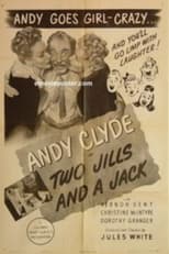 Poster for Two Jills and a Jack 