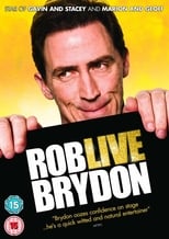 Poster di Rob Brydon Live