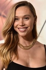 Foto retrato de Alexis Ren